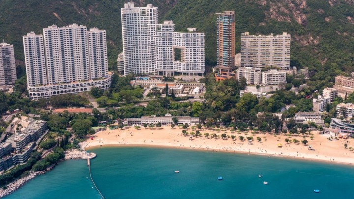 Zašto se neboderi u Hong Kongu grade s rupom u sredini?