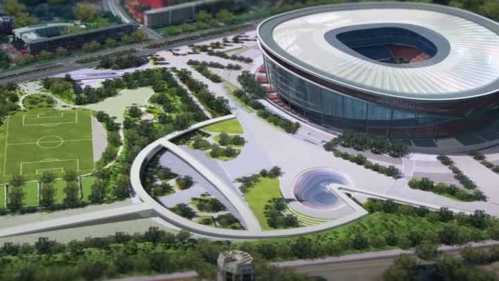 Video: Milan dobio dozvolu za izgradnju novog stadiona vrijednog 1,3 milijarde dolara