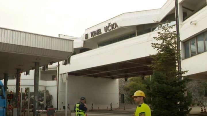 Probijena druga cijev tunela Učka nakon gotovo tri godine rada