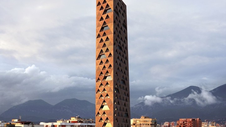 Galerija: Ovo je Tirana Tower, neboder u izgradnji u koji se lako zaljubiti