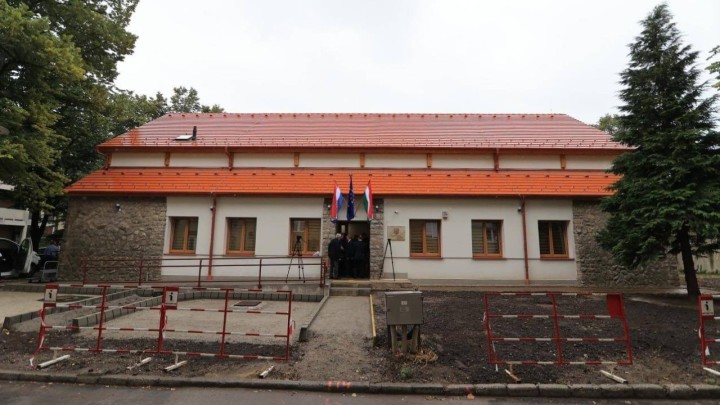 Završen internat za hrvatske studente u Pečuhu, u Collegium Croaticum uloženo 600 tisuća eura