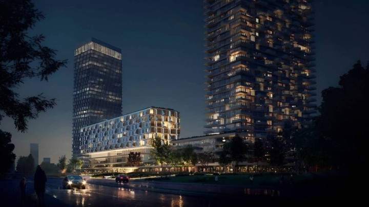 Novi 'hotel Jugoslavija' imat će dva tornja, a luksuza neće manjkati