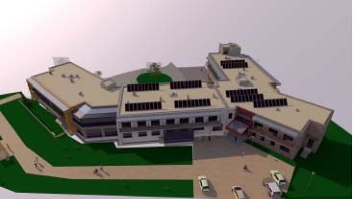 Pogledajte kako će izgledati Centar za starije osobe vrijedan 9,2 milijuna eura u Grubišnom Polju