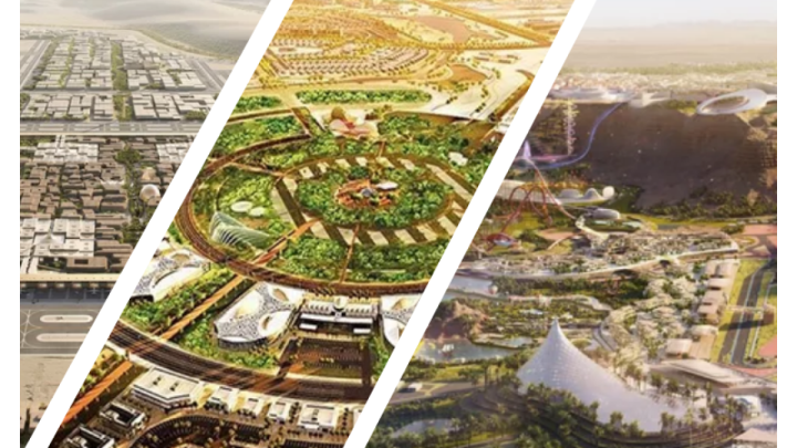 19 mega građevinskih projekata koji se rade u Saudijskoj Arabiji