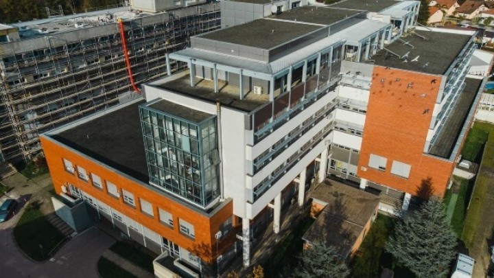 Obnavlja se Odjel neurologije u čakovečkoj bolnici, investicija vrijedna više od 700 tisuća eura