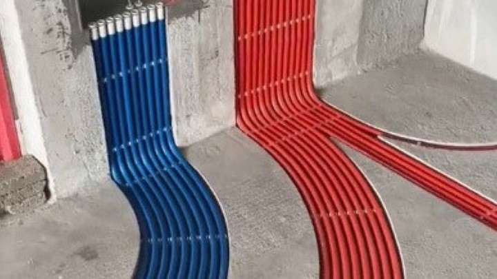 Video: Evo kako se vrhunski ugrađuju električne instalacije!