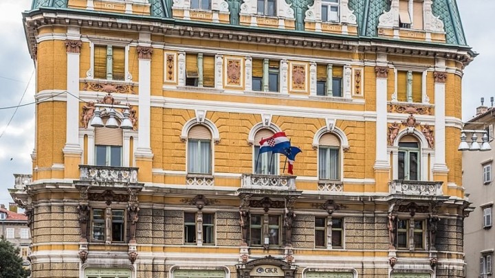 Modernizacija Rijeke: Početak rekonstrukcije sustava odvodnje ispred palače Modello