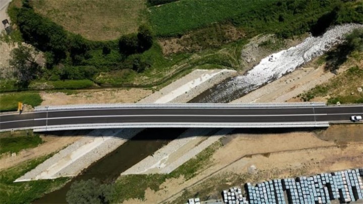 VIDEO Investicija od 14 milijuna eura: Nova obilaznica olakšava promet na sjeveru Hrvatske