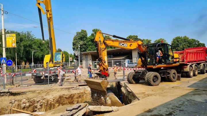 Osijek - Zamjena 4,4 kilometra vrelovodne infrastrukture vrijedna 12,3 milijuna eura