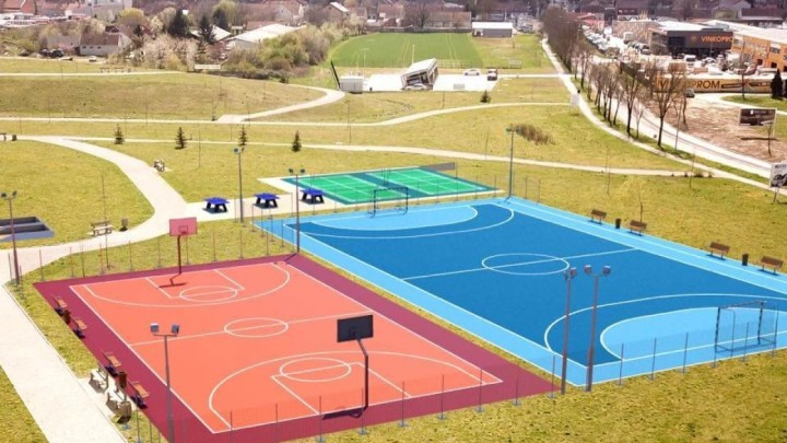 U slavonskom gradu impresivna transformacija gradskog smetlišta u zelenu zonu za rekreaciju