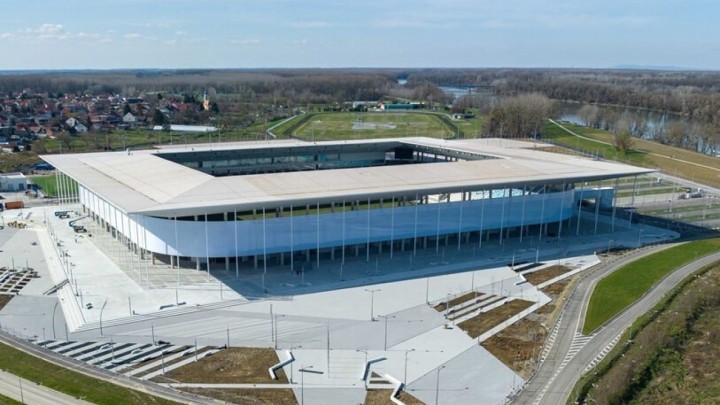 Nagrade KOLOS za izvrsnost u graditeljstvu – trijumf stadiona NK Osijeka i Pelješkog mosta