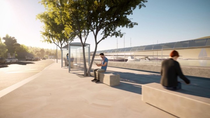 Uređenje Lapadske obale u završnici, infrastrukturno 'šminkanje' povjereno tvrtki Texo Molior d.o.o.