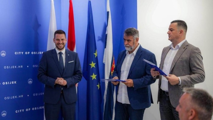 U Osijeku sve spremno za 'generalku' mreže vodovoda i odvodnje vrijednu 21,8 milijuna eura