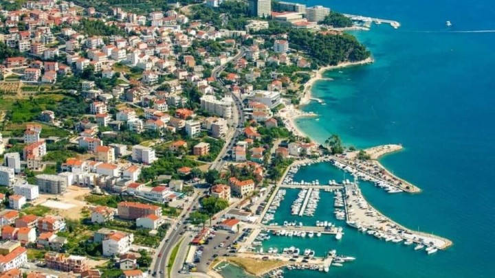 Novi sustav vodovoda i odvodnje gradi se u Podstrani, vrijednost radova 11,7 milijuna eura