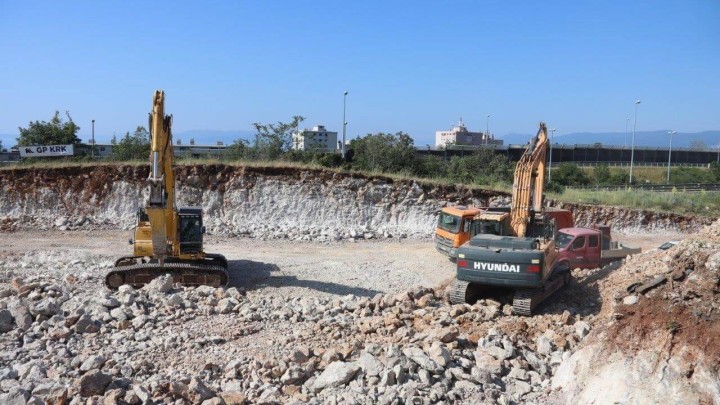 Gradi se zdravstveni centar Rujevica vrijedan gotovo 10 milijuna eura