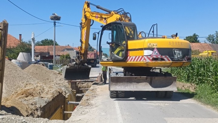U završnoj fazi 63 milijuna eura vrijedan projekt izgradnje vodne infrastrukture u Koprivnici