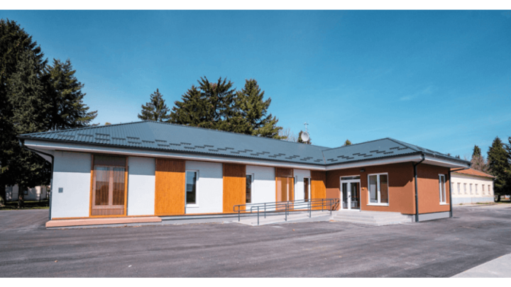 Pogledajte kako izgleda 920 tisuća eura vrijedan Obiteljski centar u Koprivnici