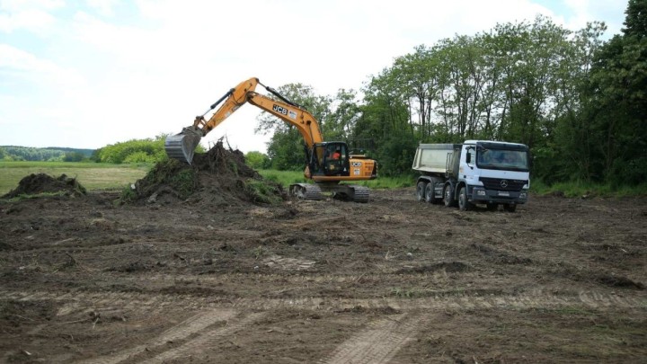 Osiguran 1,7 milijuna eura za nastavak izgradnje sustava odvodnje u Petrijevcima