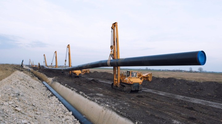 Radovima u Marčeljevoj dragi bliži se kraj 233,8 milijuna eura vrijedne rekonstrukcije vodovoda