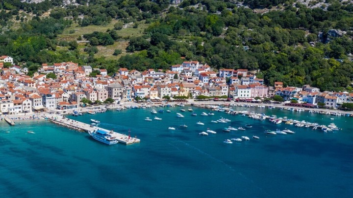 Za posljednju fazu projekta luka Baška ugovoreni radovi vrijedni 1,3 milijuna eura