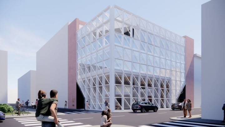 Poduzetnički centar u Puli od 3,5 milijuna eura u završnoj fazi izgradnje