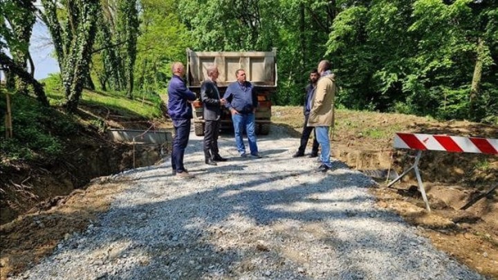 Šumarski fakultet pomaže u obnovi kutinskih šumskih prometnica u vrijednosti 736 tisuća eura