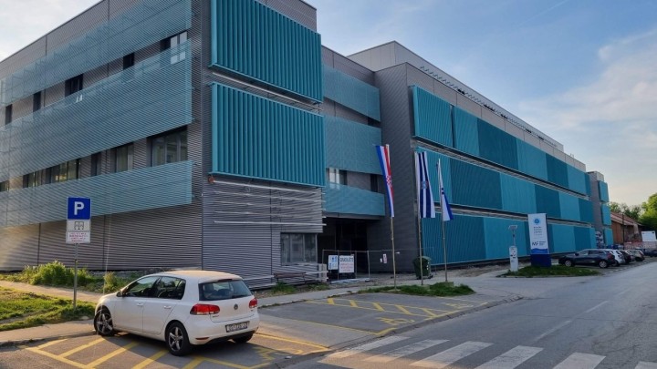 Nova zgrada osječkog KBC vrijedna 22,5 milijuna eura u završnoj fazi izgradnje, poznati izvođači