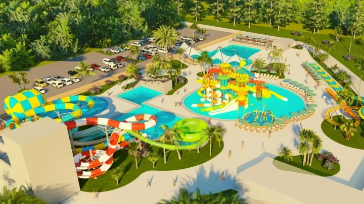 Odbrojavanje do otvorenja vodenog parka Dalmaland vrijednog 7,5 milijuna eura