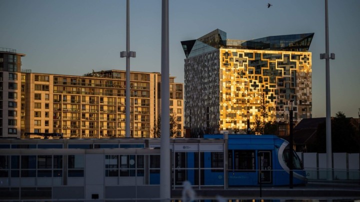 Birmingham dobiva svoj nebeski toranj od 173 metra sa sustavom kontrole ispuštanja ugljika u atmosferu