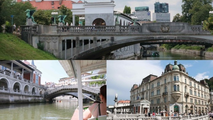 Bauštelska reportaža: Može li Ljubljana biti uzor Zagrebu po svom korištenju uske rijeke Ljubljanice