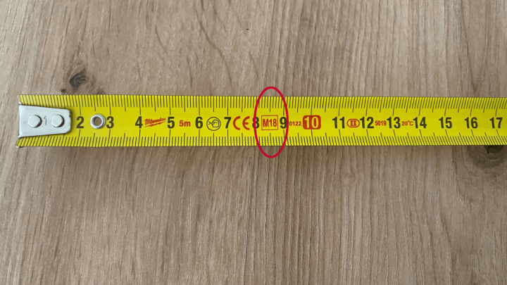 Metar na izvlačenje nalazi se u svakoj kutiji za alat: Znate li koje značenje nose oznake?