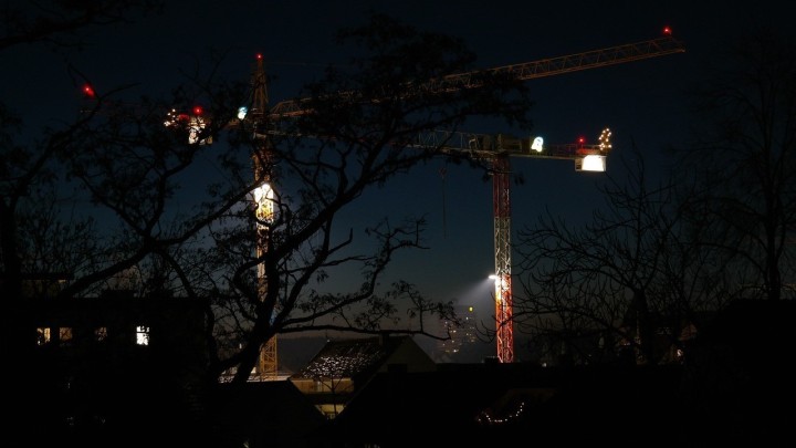 Stanovnici Laništa žale se na noćnu buku s gradilišta: Izvođač objasnio zašto moraju raditi noću