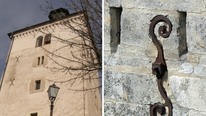 Jeste li uočili ovaj zanimljiv detalj na kuli Lotrščak? Nije dekoracija, u potresima je 'čuvao' zgrade