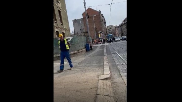 Urušio se dio zgrade u Ilici tijekom građevinskih radova: Postoji opasnost od daljnjeg urušavanja