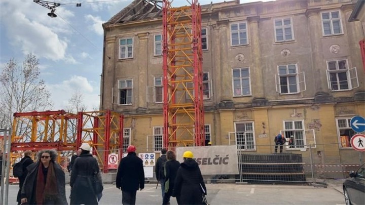 Obnova kulturnih ustanova u Zagrebu otežana: Premalo radnika, a teško se dolazi i do radnih dozvola