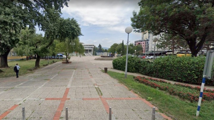 Uređuje se plato ispred Doma sportova: Glavni projektant zgrade najavio i obnovu velike dvorane