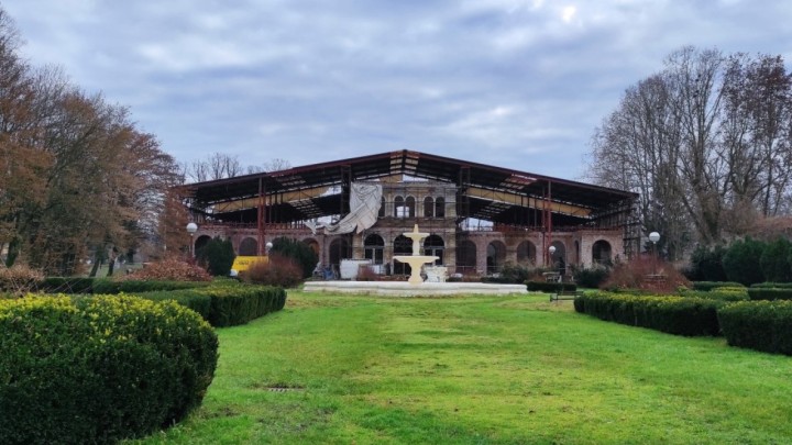 Velika ulaganja u Lipiku: Obnavljaju se strateški objekti, radovi vrijedni više od 5 milijuna eura