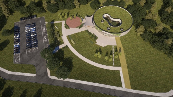 Završila izgradnja jedinstvenog Centra podzemne baštine u Rakovici vrijedna 20 milijuna kuna