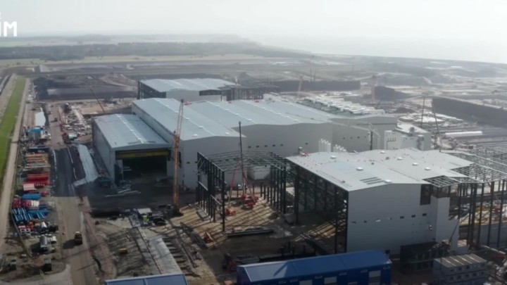 [VIDEO] Je li ovo najveći građevinski projekt na svijetu? Gradi se tunel vrijedan 7,5 milijardi dolara