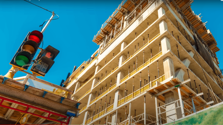 Hibridni neboderi su novi hit u građevini: Većina zgrade radi se od drva