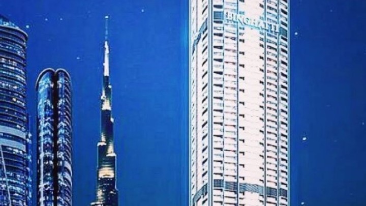 Gradi se novi neboder u Dubaiju: Trebao bi biti najviša stambena zgrada na svijetu