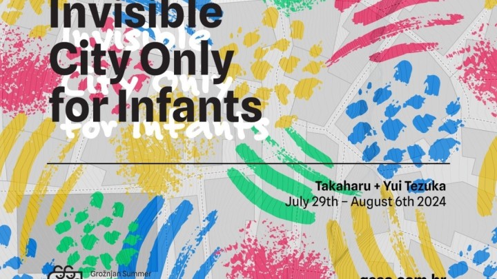 Ljetna škola arhitekture u Grožnjanu od 29. srpnja do 6. kolovoza