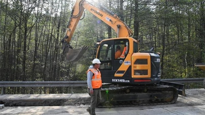 Švicarska darovala 21,5 milijuna franaka za vodoopskrbu u Gorskom kotaru, radovi su pri kraju