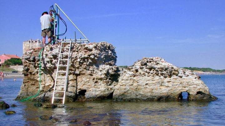 Da su građene današnjim materijalima, od rimskih građevina ne bi mnogo ostalo