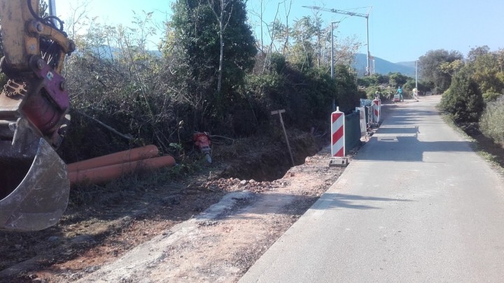 Na Hvaru počela izgradnja kanalizacije i podmorskog ispusta vrijedna 437 milijuna kuna