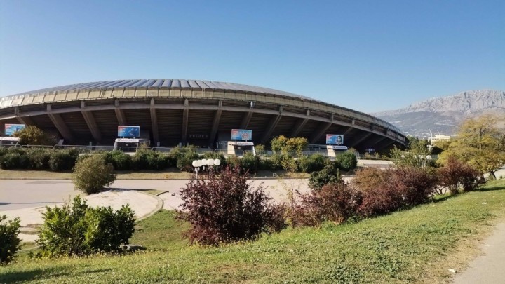 [VIDEO] Pogled u prošlost: Pogledajte kako je izgledala izgradnja Poljuda