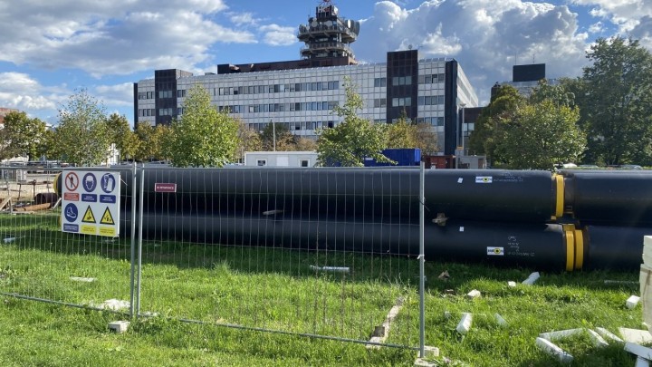 Vrelovodne cijevi ispred HRT-a: Jednom instalirane, još dugo će grijati zagrebačke domove