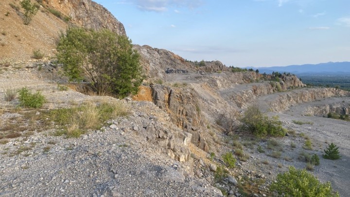 [Fotogalerija] Pogledajte kako danas izgleda kamenolom bez kojeg ne bi bilo autoceste A1
