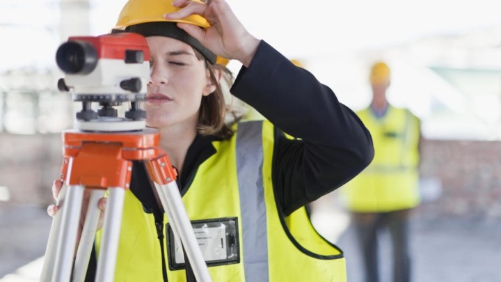 Kakav je status žena u građevinarstvu: U Hrvatskoj, čak 89,4% industrije čine muškarci