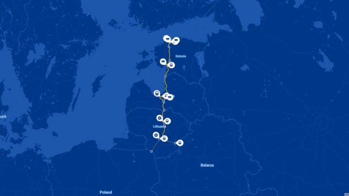 Baltik se povezuje s Europom: EU financira željeznički projekt vrijedan 6 milijardi eura